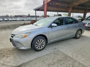 Toyota Camry 2.5L 4 2016