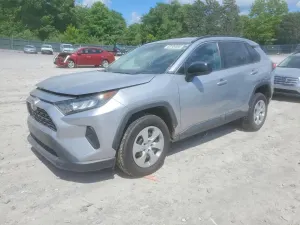 Toyota Rav4 2.5L 4 2020