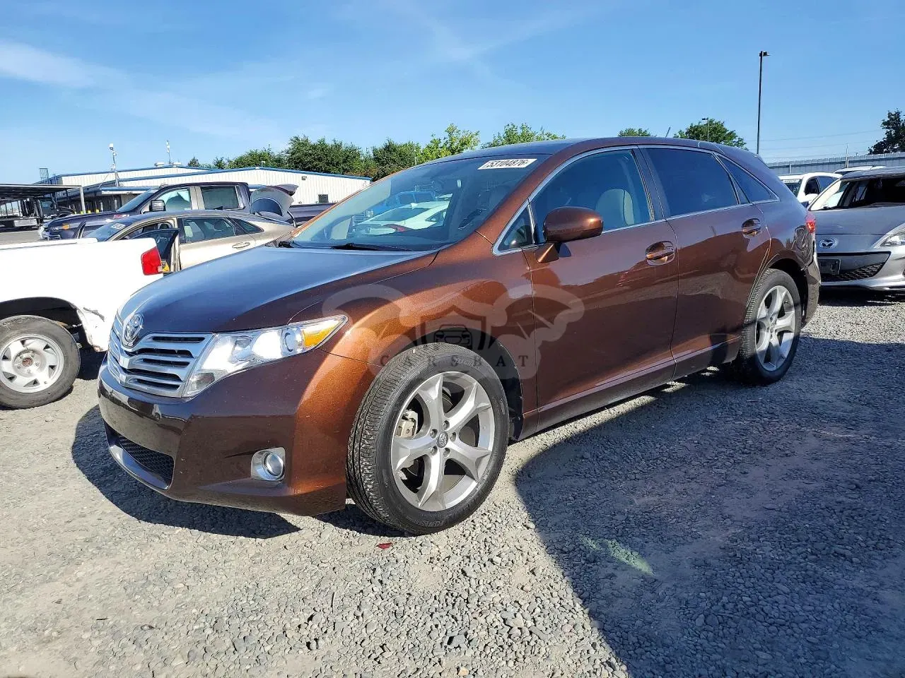Toyota Venza 3.5L 6 2009