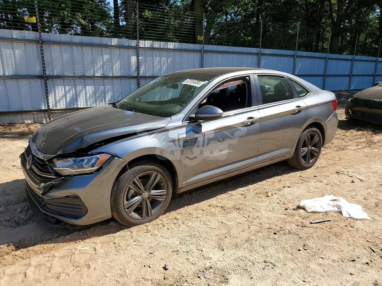 Volkswagen Jetta 1.5L 4 2022