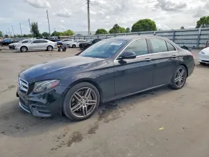 Mercedes-Benz E 2.0L 4 2017
