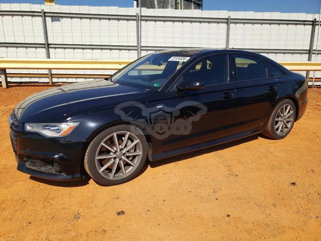 Audi A6 2.0L 4 2018