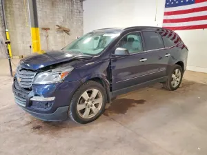 Chevrolet Traverse 3.6L 6 2015