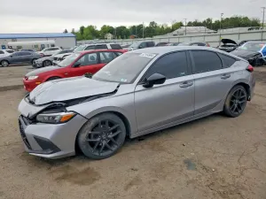 Honda Civic 2.0L 4 2022