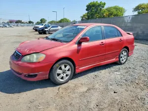 Toyota Corolla 1.8L 4 2005
