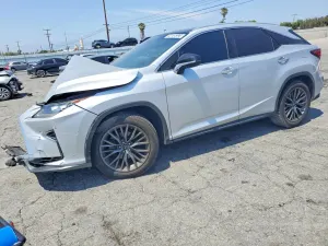 Lexus RX 3.5L 6 2016