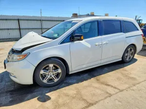 Honda Odyssey 3.5L 6 2012