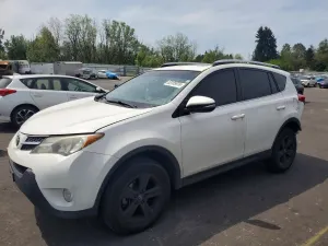 Toyota Rav4 2.5L 4 2015