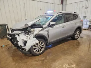 Toyota Rav4 2.5L 4 2016