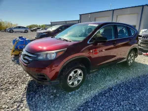 Honda CR-V 2.4L 4 2012