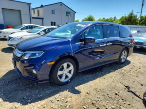 Honda Odyssey 3.5L 6 2018