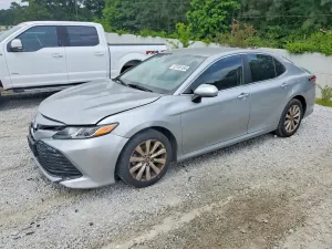 Toyota Camry 2.5L 4 2020