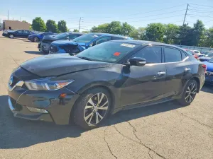 Nissan Maxima 3.5L 6 2017