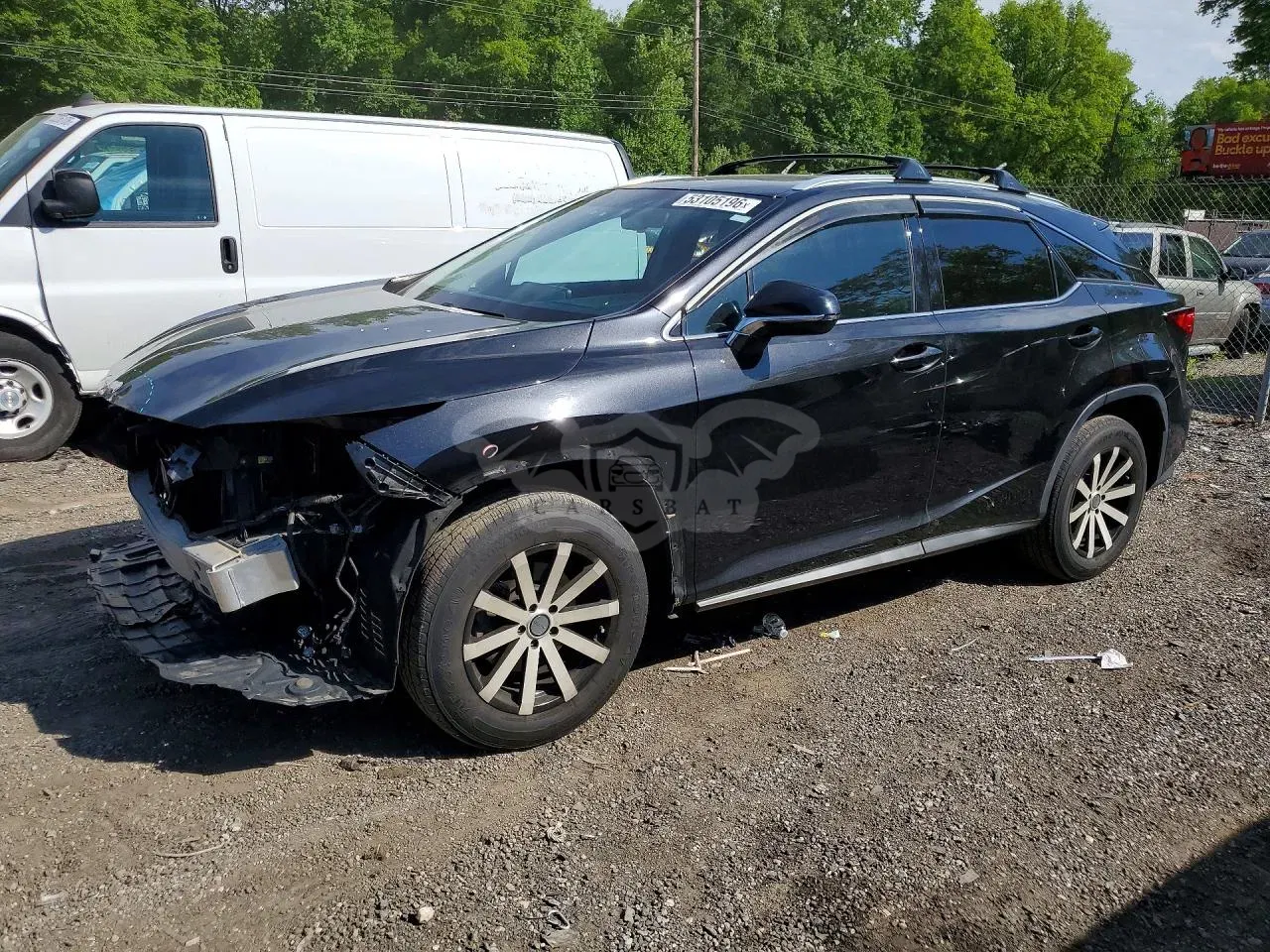 Lexus RX 3.5L 6 2016