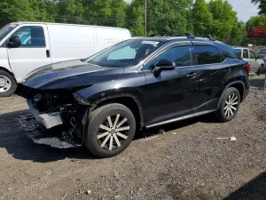 Lexus RX 3.5L 6 2016