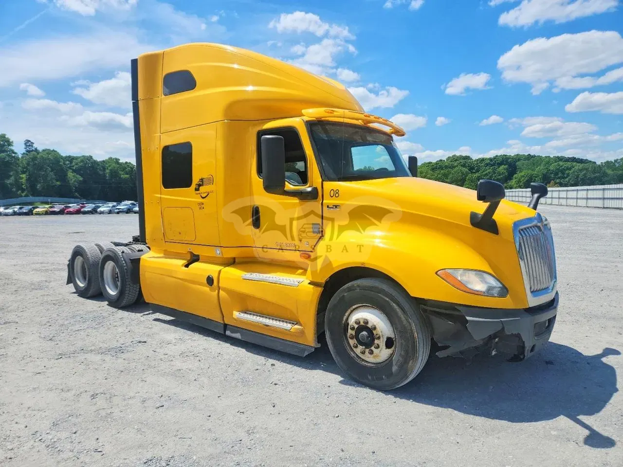 International LT Series 15.0L 6 2020