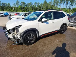 Subaru Forester 2.5L 4 2020