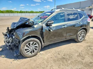 Nissan Rogue 2.5L 4 2015