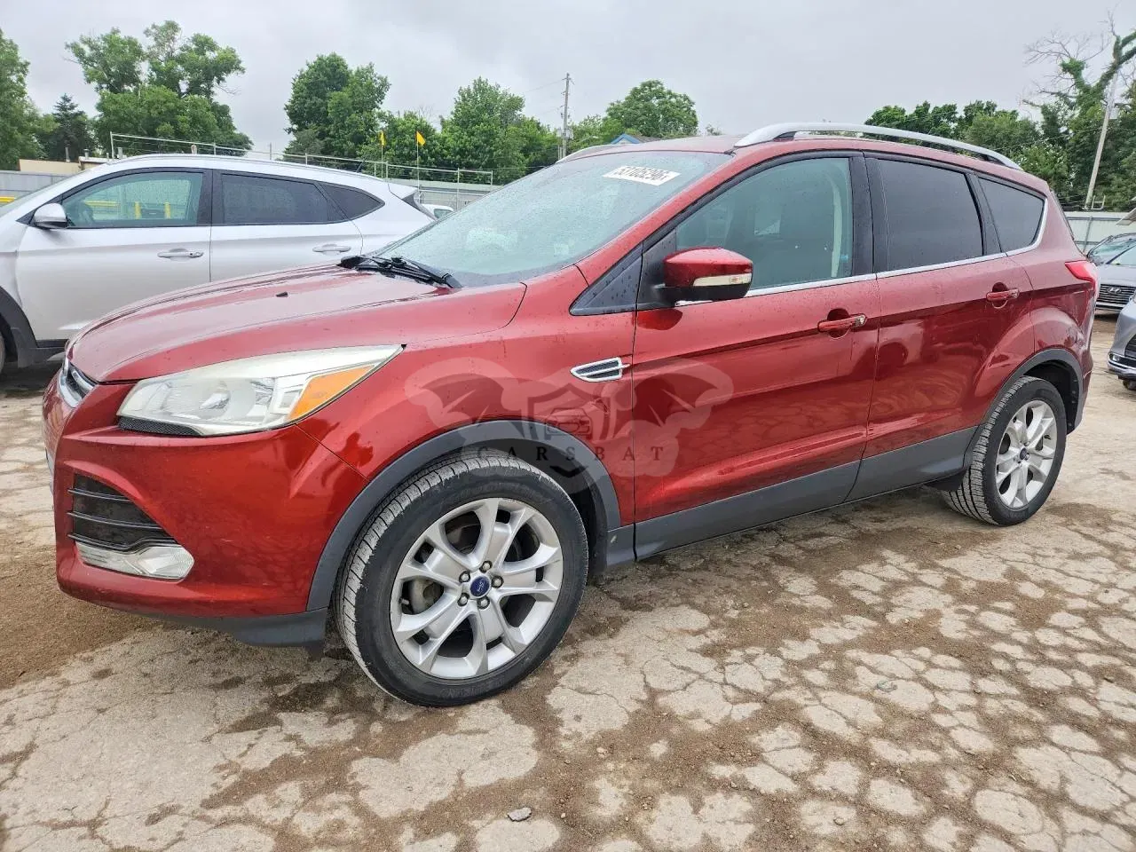 Ford Escape 1.6L 4 2016
