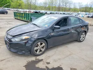 Dodge Dart 2.4L 4 2015