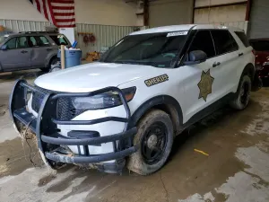 Ford Explorer 3.3L 6 2021