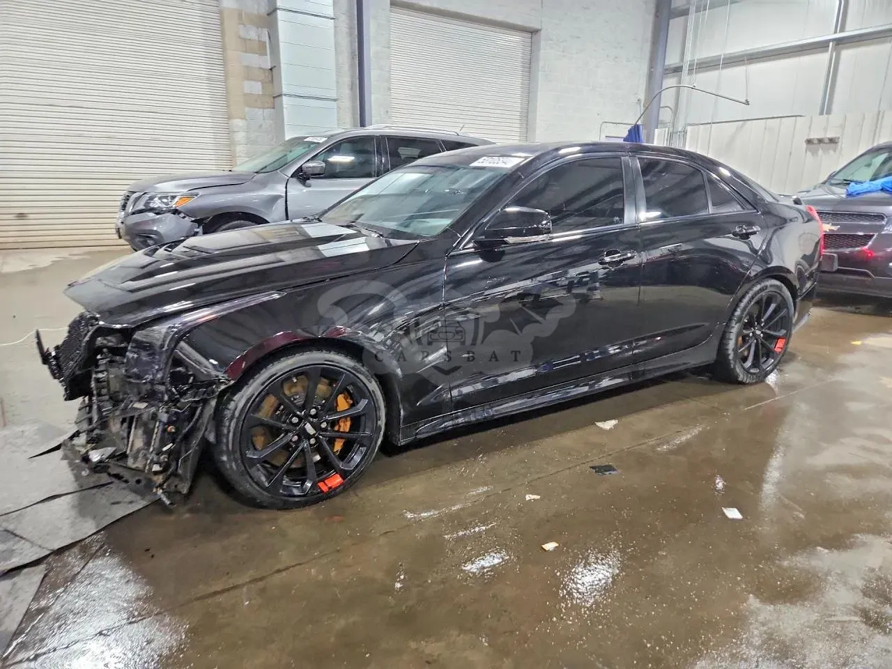 Cadillac ATS 3.6L 6 2016