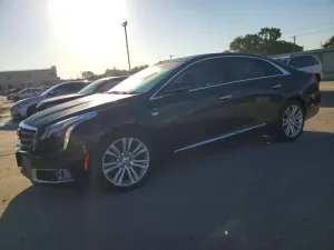Cadillac XTS 3.6L 6 2018