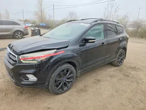 Ford Escape 2.0L 4 2017