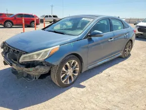 Hyundai Sonata 2.0L 4 2015