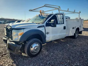 Ford F-450 6.7L 8 2014