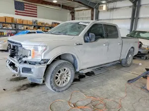 Ford F-150 5.0L 8 2018