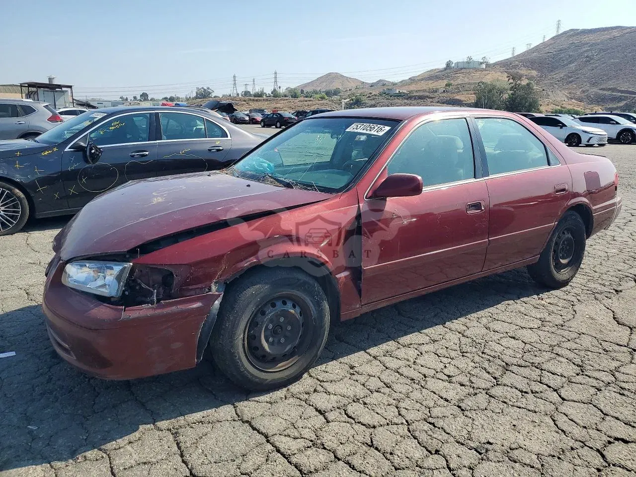Toyota Camry 2.2L 4 2000
