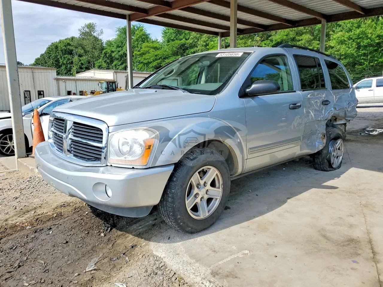Dodge Durango 2004