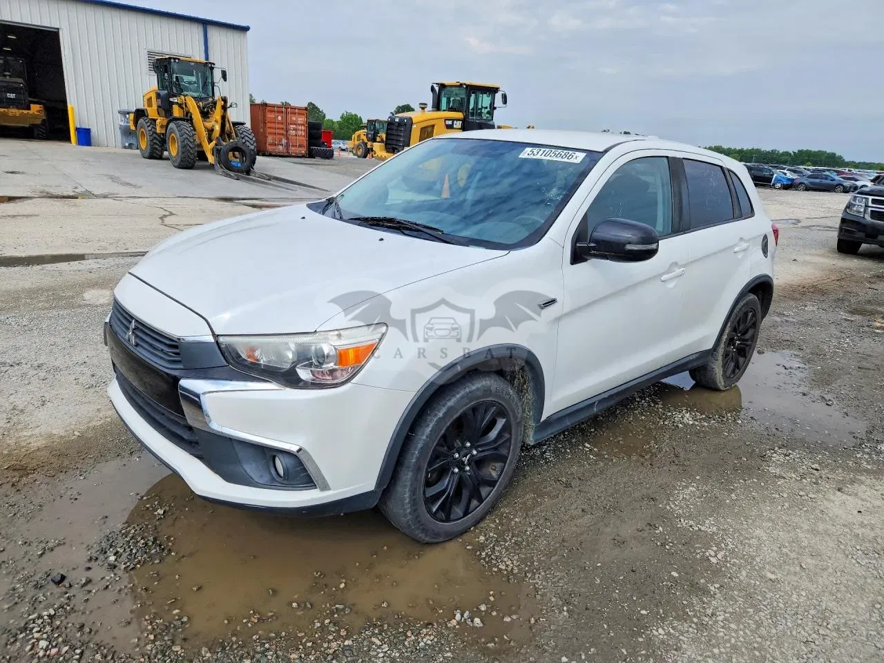 Mitsubishi Outlander 2.0L 4 2017