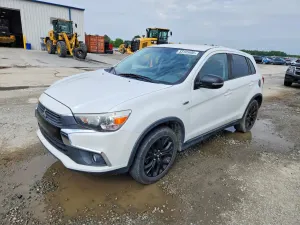 Mitsubishi Outlander 2.0L 4 2017
