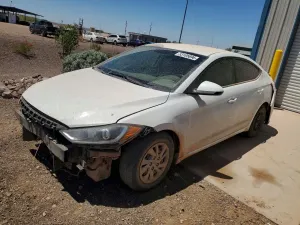 Hyundai Elantra 2.0L 4 2017