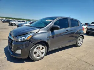 Chevrolet Spark 1.4L 4 2020