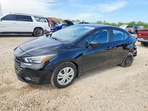 Nissan Versa 1.6L 4 2025