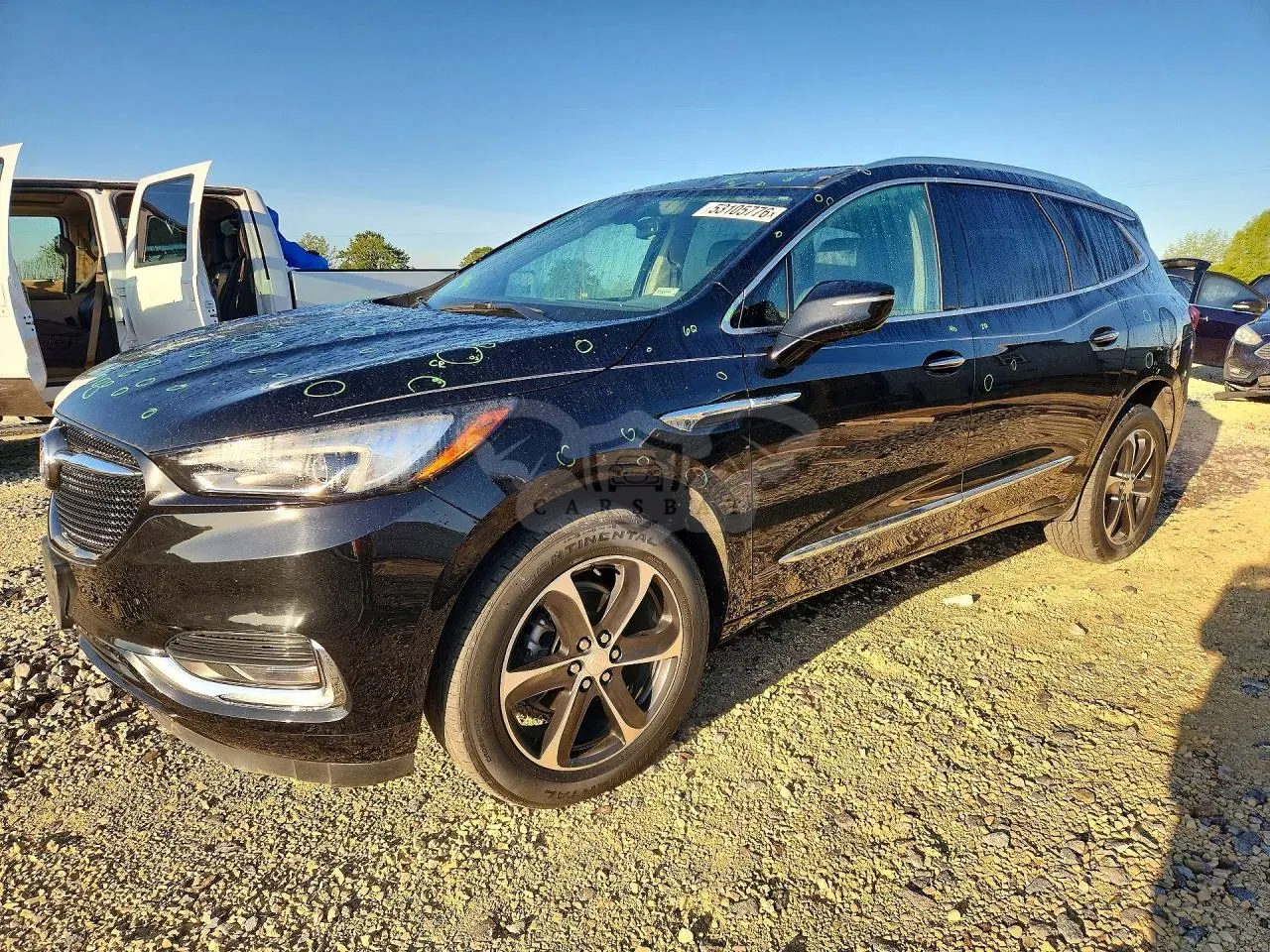 Buick Enclave 3.6L 6 2020