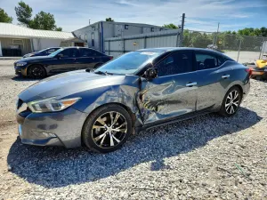 Nissan Maxima 3.5L 6 2017