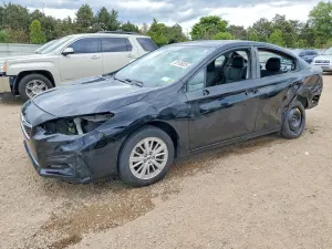 Subaru Impreza 2.0L 4 2018