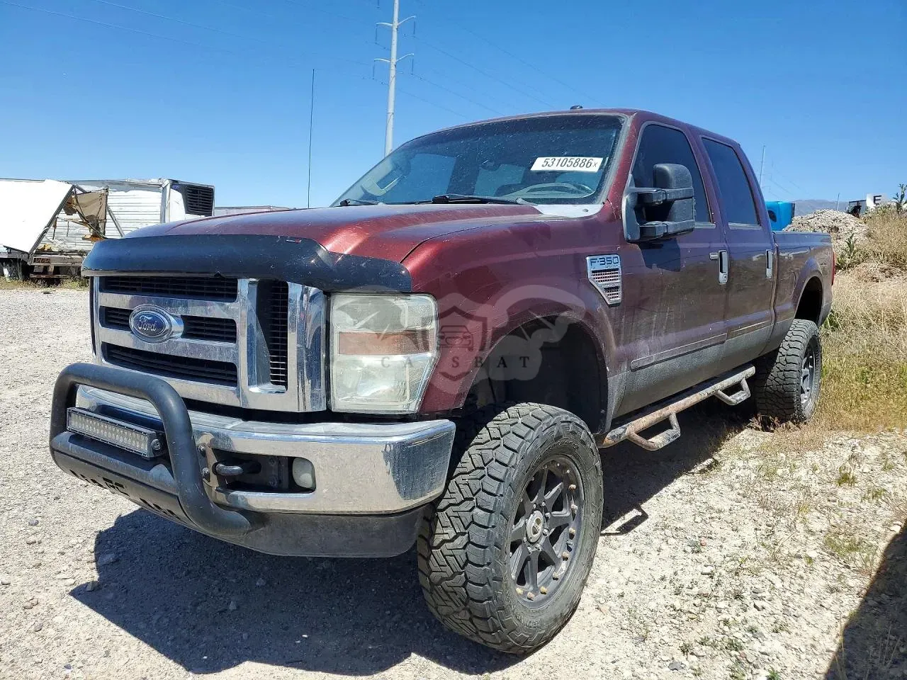 Ford F-350 6.4L 8 2009