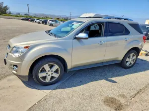 Chevrolet Equinox 3.6L 6 2015