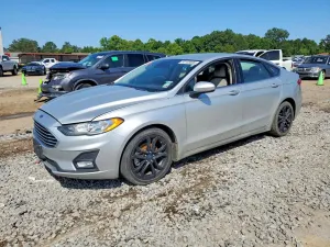 Ford Fusion 1.5L 4 2019