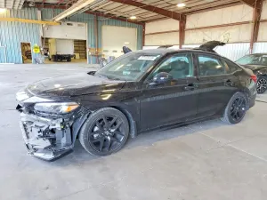 Honda Civic 2.0L 4 2024