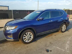 Nissan Rogue 2.5L 4 2017