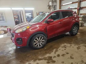 Kia Sportage 2.4L 4 2017