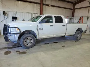 RAM 2500 6.7L 6 2015