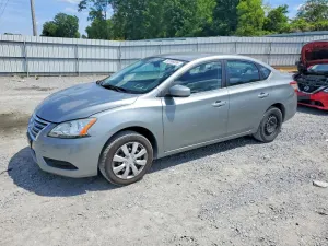 Nissan Sentra 1.8L 4 2014