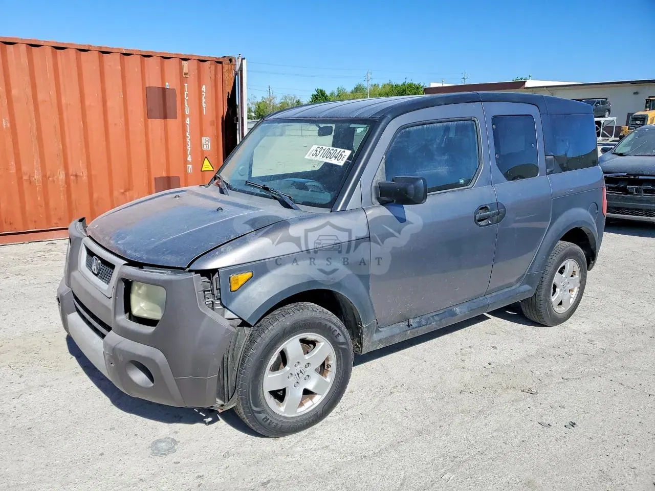 Honda Element 2.4L 4 2005